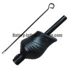 Ego Disposable Tattoo Tubes And Grips Rotary / Coil Tattoo Machine Application
