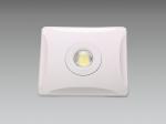 White Thin Industrial Lighting Fixture Exterior Led Flood Lights Waterproof