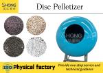 SGS Approved Fertilizer Granulator Machine , Disc Pelletizer Of Organic