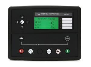 China Mono Remote Displays Diesel Generator Control Panel DSE 8711 DSE 8716 0.76kg factory