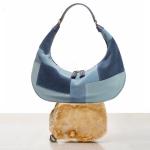Niche Small Underarm Shoulder Bag Hobo Vintage Ladies Shoulder Bag