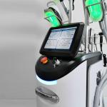 40KHZ Cool Body Sculpting Machine Fat Freezing 110KPA