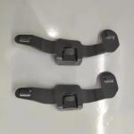 Guaranteed Quality plastic injection mold parts Made by 2 Cavities S136 Steel