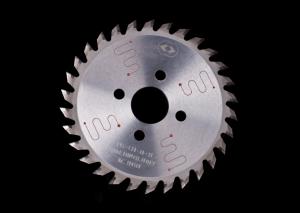 China OEM 12 Inch Table Metal PCB Cutting Diamon Circular Saw Blade factory