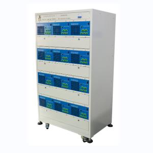 China Scooter Antirust Battery Capacity Tester 70V 700W 5A 10A 12 Channels factory