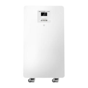 China 5000W 10KWH Emergency Power Supply for Outdoor Power and Home Energy Storage Power Solar Generator factory