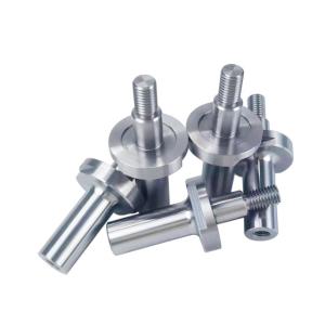China Professional CNC Turning Parts China CNC Machining Parts Manufacturer factory