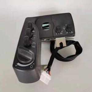 China Factory Supply Excavator Throttle Control Switch Knob Box ZAX200-3 ZAX240-3 ZAX330-3 Air Conditioner Panel 4631128 factory