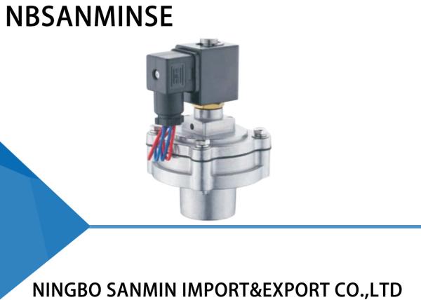 QG-Y-25 Series Pneumatic Pulse Valve GOYEN Similar Type Embedded G1 " Single