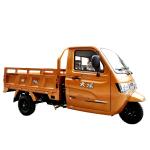 Maximum Speed 50-70Km/h 2021 Chinese Cargo Trimoto 250cc Closed Cabin Motor