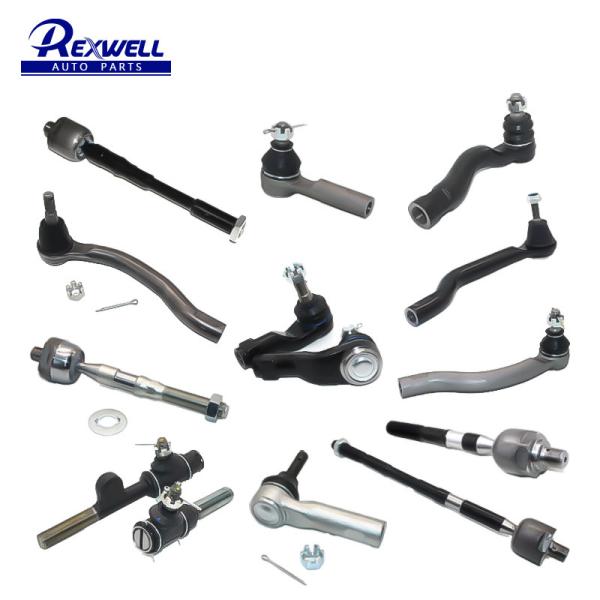 Replace / Repair Rexwell Steering Inner Ball Joint For KIA STONIC RIO 56540