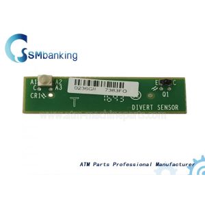 China ATM Spare Parts NCR S2 SNT Divert Sensor Board 445-0761208-114 445-0740237 on sale