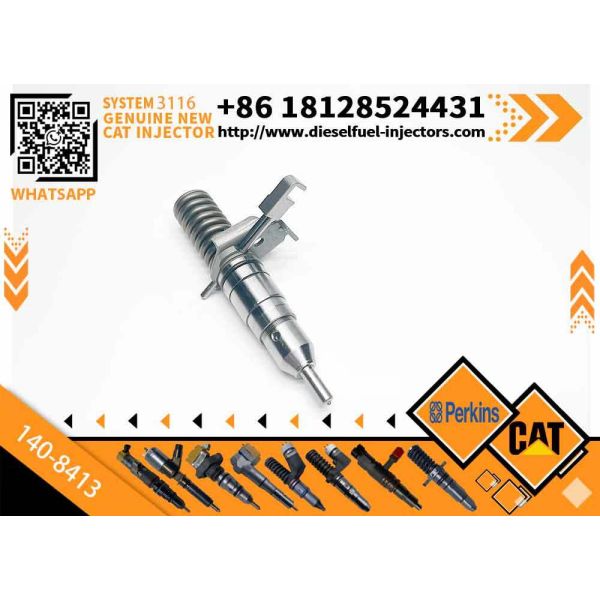 3116 Engine Parts Injector 140-8713 3114 diesel Engine 1408713 Oil