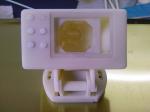 Electroplate Surface Precision Plastic Machining Silicone Rapid Prototyping
