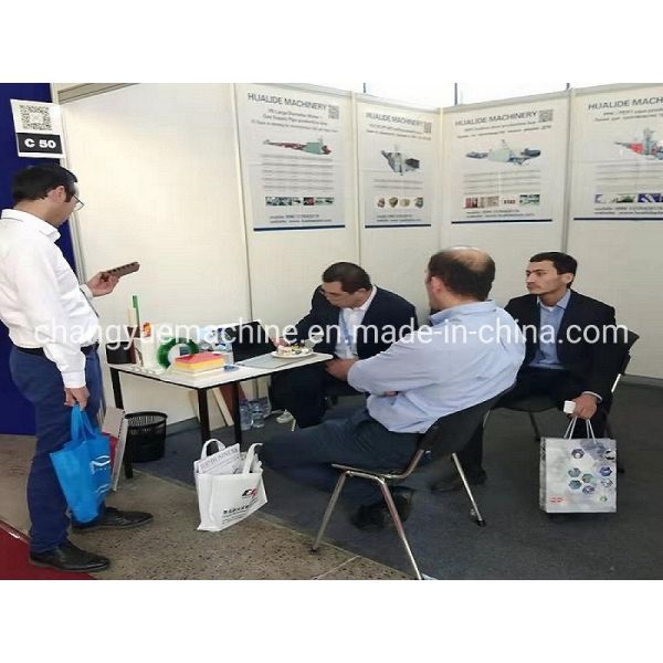 Automatic Fully PVC Pipe Making Machine