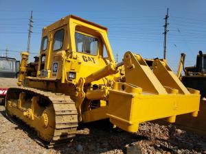 China Used CAT Caterpillar D8K Crawler Bulldozer With Ripper factory