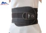 Self Heating Waist Support Brace / Fitness Waist Belt For Relief Back Pain