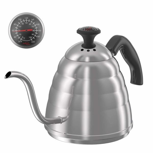 Commercial Stainless Steel Coffee Pot Gooseneck Coffee Pot Kettle For Making