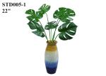 Upscale Artificial Monstera Deliciosa For Businesses And Residential Complexes