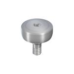 Iti Straumann Tissue Level® Wn Healing Abutment, Healing Cap, ø 7.2mm, H 2mm 3mm