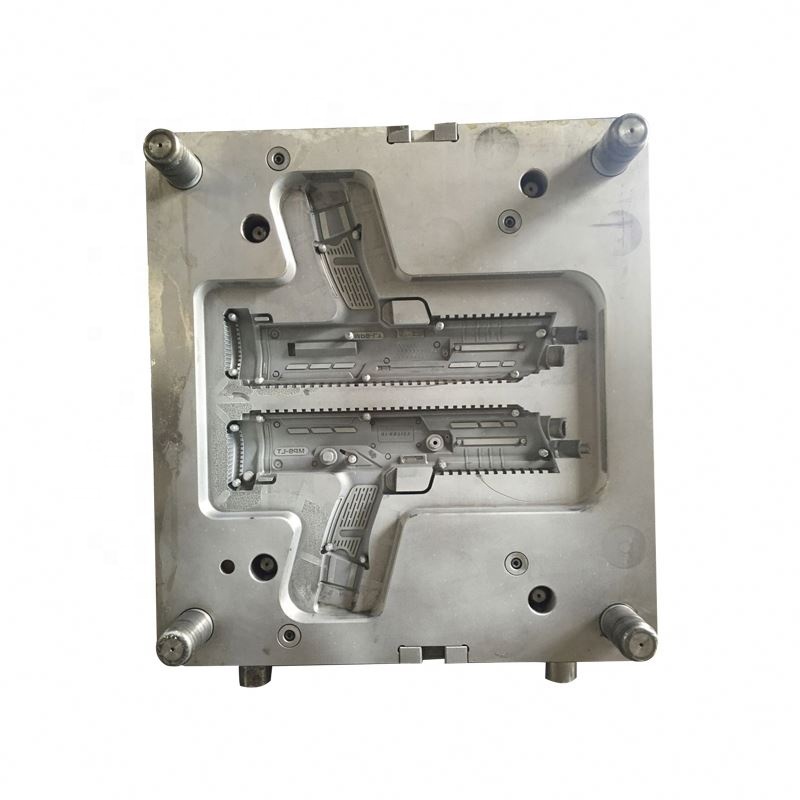 Plastic Mould Household Product Kids' Water Bead Toy Guns with P20/718/738/NAK80/S136 Mould Material
