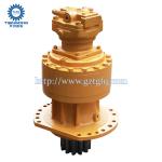 E374D Excavator Swing Device M2X210 374F Hydraulic Swing Device