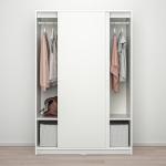 MDF PB Wood Panel Furniture Wood Bedroom Closet Environmentally Friendly