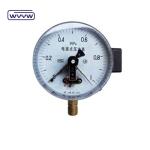 Stainless Steel Bourdon Tube Pressure Gauge 60mm Bottom Connection