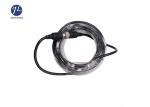 Custom Length 6 Pin GX12 Aviation Cable For Rear View Safety Backup Camera