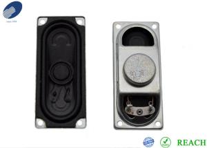 China TV 8 Ohm Raw Raw Frame Speakers Metal Frame Environmental Friendly factory