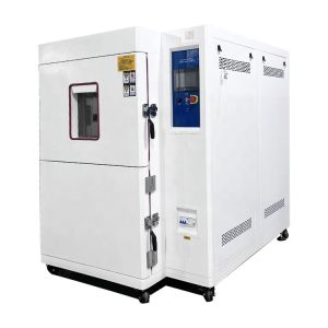 China Customized Thermal Shock Test Chambers For Electronic Component factory