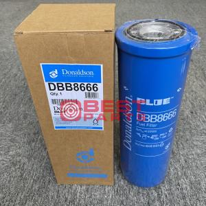 China Construction Machinery Parts Spin - On Filter Hydraulic Oil Filter DBB8666 P568666 factory