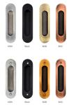 Alloy Hardware Furniture Standard Pull Handles For Cabinet