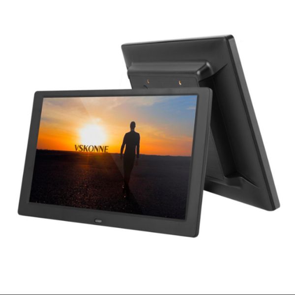 China 10.1" inch digital LCD POP display with IR motion sensor function factory