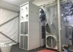 30HP Classic Packaged Tent Air Conditioner Floor Standing For Commercial /