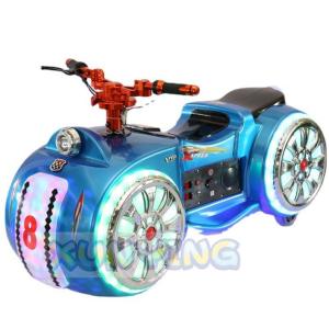 China Kiddie Amusement Park Bumper Cars Equipment 110V 220V 230V factory