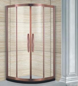 China shower enclosure shower glass,shower door E-3259 factory