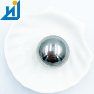 China Plating Zinc Grinding Steel Ball Stainless Steel Milling Balls 15mm factory