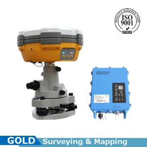China Data Automatically Recorded Static GNSS GPS Base Station factory