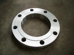 China ASTM A182 F304L threaded flange factory