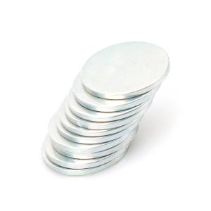 China Neodymium N42 magnet Industrial Iron Boron Magnet speaker magnet 800N Compressive strength factory