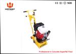 Professional Concrete Scarifier Machine Walk Behind Model 6Pcs Shaft 78Pcs