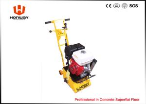 China Upright Concrete Grooving Equipment , Walk Behind Asphalt Planer Energy Efficiency factory