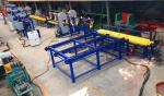 Full Automatic Sawn Timber Sawmill Line Vertical Wood Sawmill Production Line