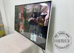 Restaurant Ceiling Mount Frameless Menu Board Wifi Digital Signage with Android