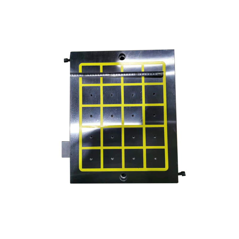 400x500x6.8 70x70X61 Electro Permanent Magnetic Chuck