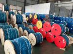 9mm Galvanized Steel Wire Rope for Mooring and Lashing Tolerance ±1% Steel Grade