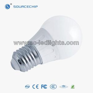 China Quality cheap led bulb 3W E27 led bulb supplier factory