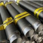 DELLOK Frequency Welded HFW Steel Pipe ASTM Standard 25J Impact Strength 400.C