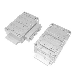 China Customized Precision Stamping Hair Drier Mold With UV Protection factory